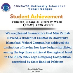 Pakistan Financial Literacy Week 2025-State Bank of Pakistan Multan